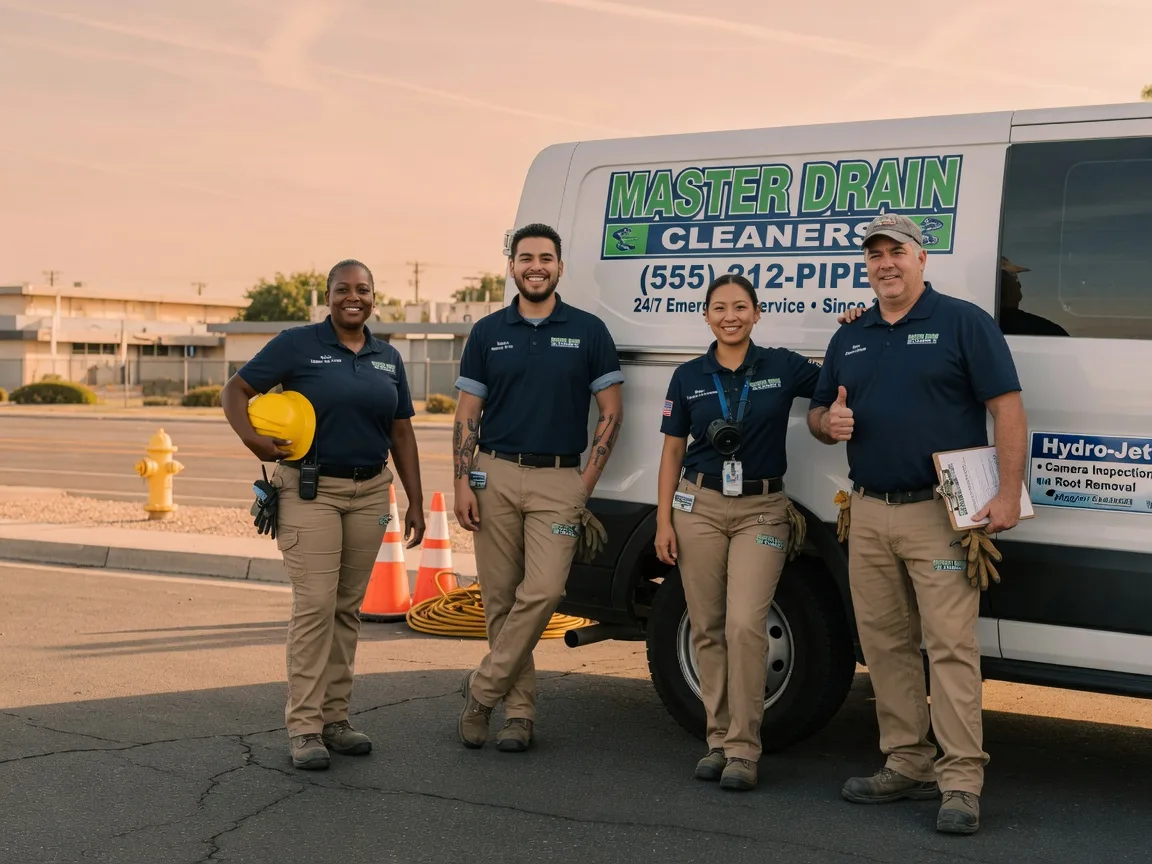 Drain Cleaning company in Happy Jack, AZ