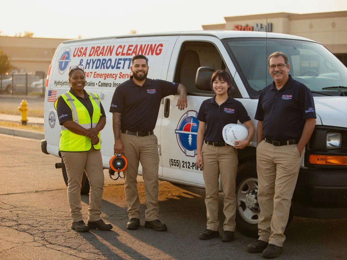 Drain Cleaning company in Happy Jack, AZ